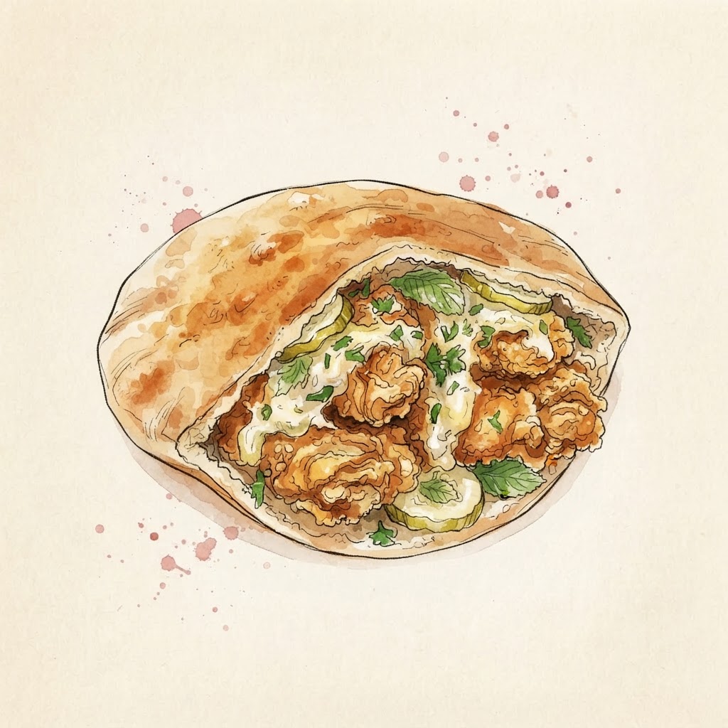 Crispy Chicken