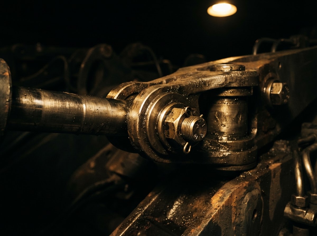 Serwis hydrauliki