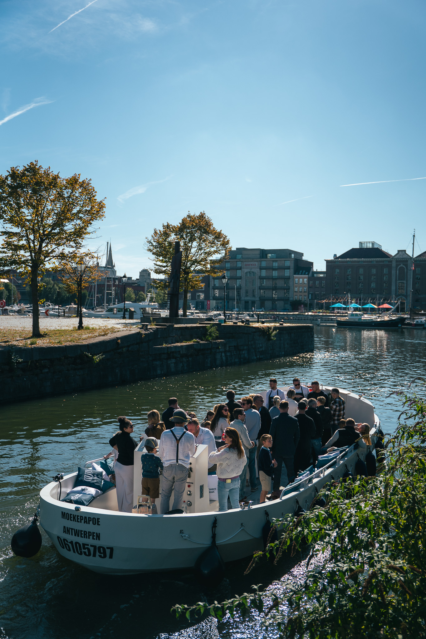 Apero Cruise (privé)
