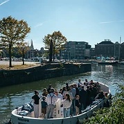 Antwerp By Boat 2