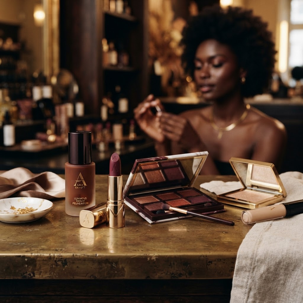 DEMO BRAND 03 — Makeup