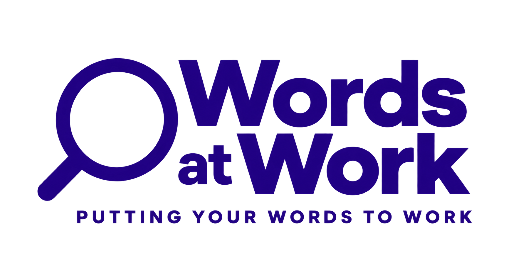 Words at Work