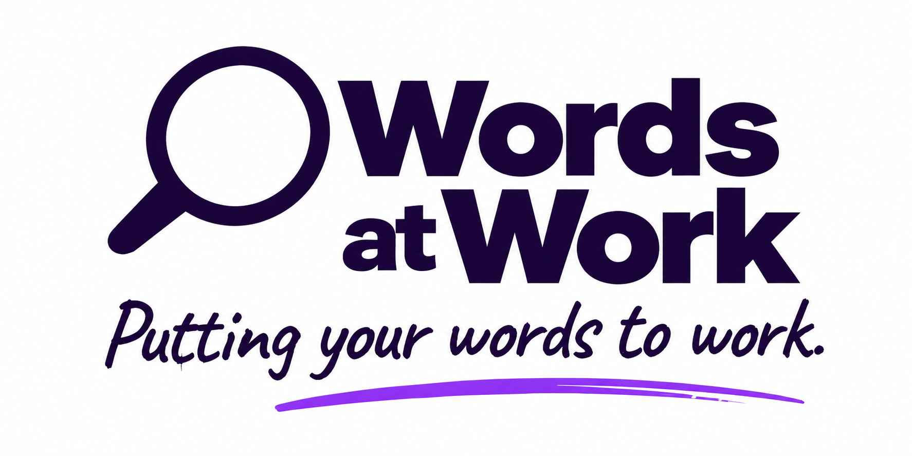 Words at Work