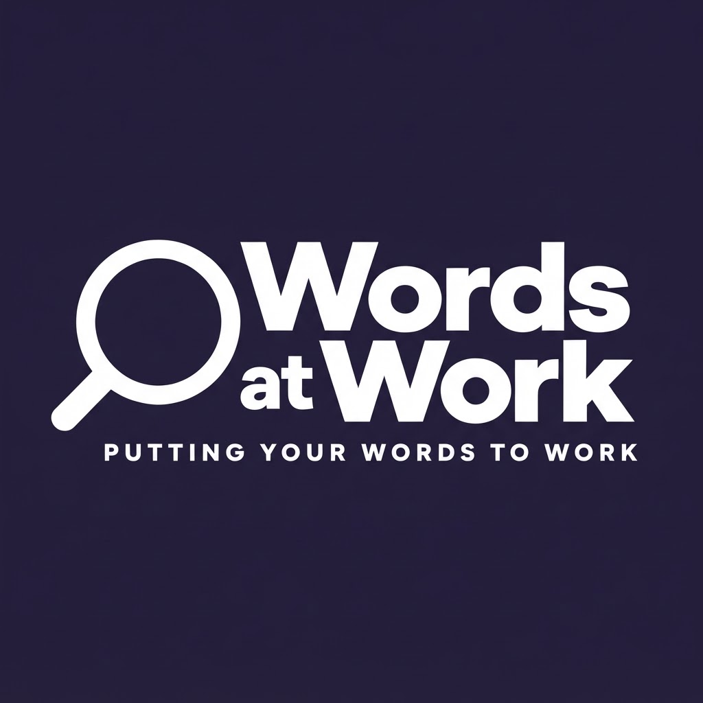 Words at Work