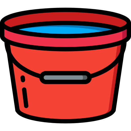 balde (Filipino pail)