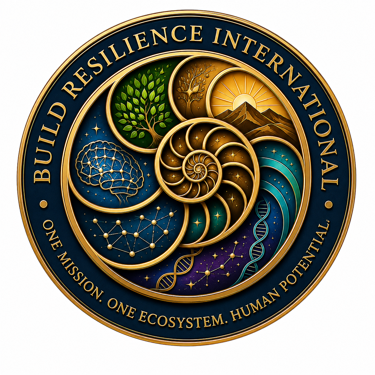 Build Resilience International