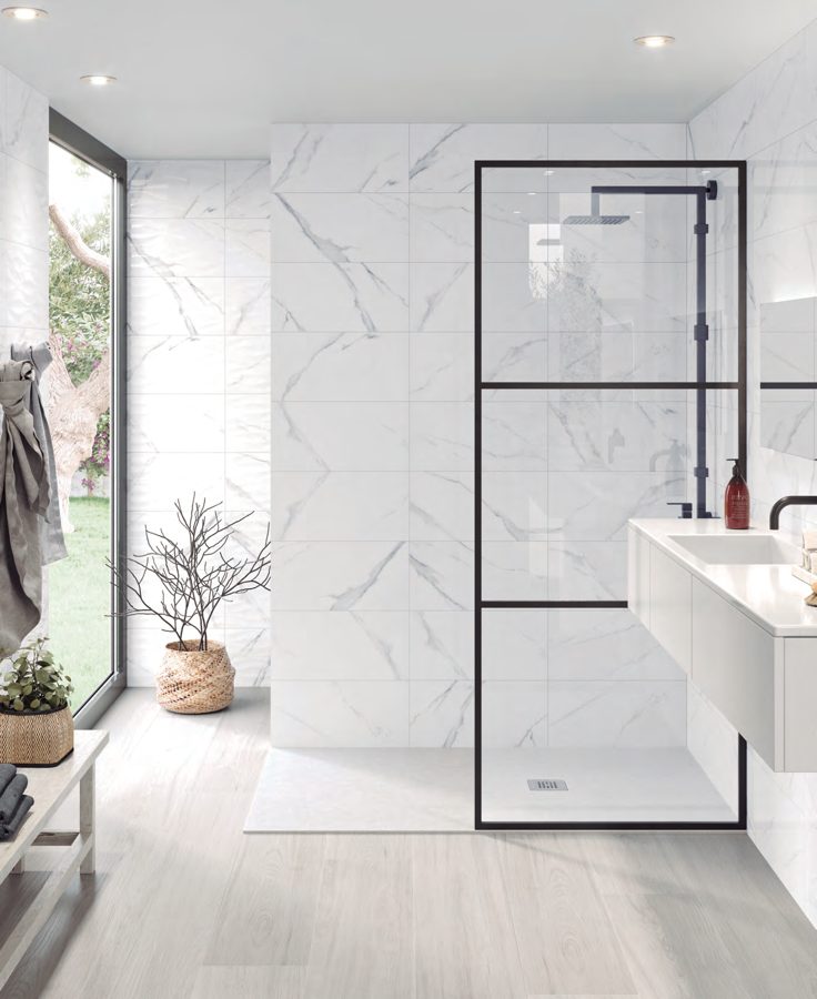 Gama premium pared