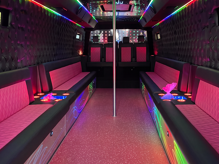 The Party Bus