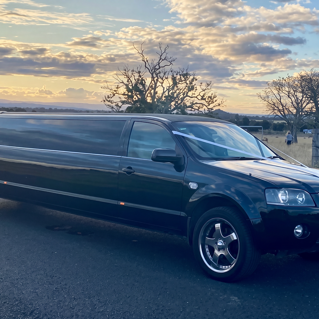 Gold Coast Limos 2U chauffeured transport