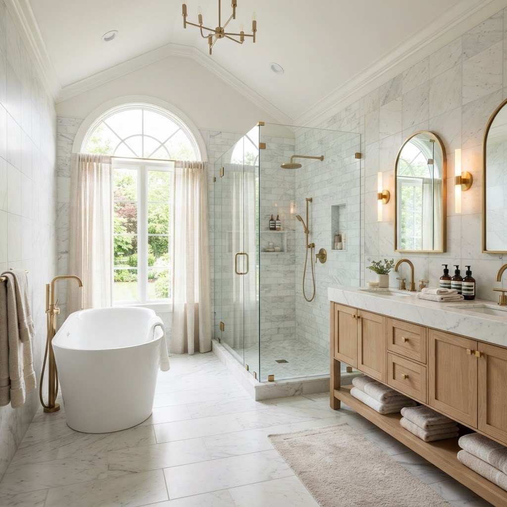 Bathroom Remodels