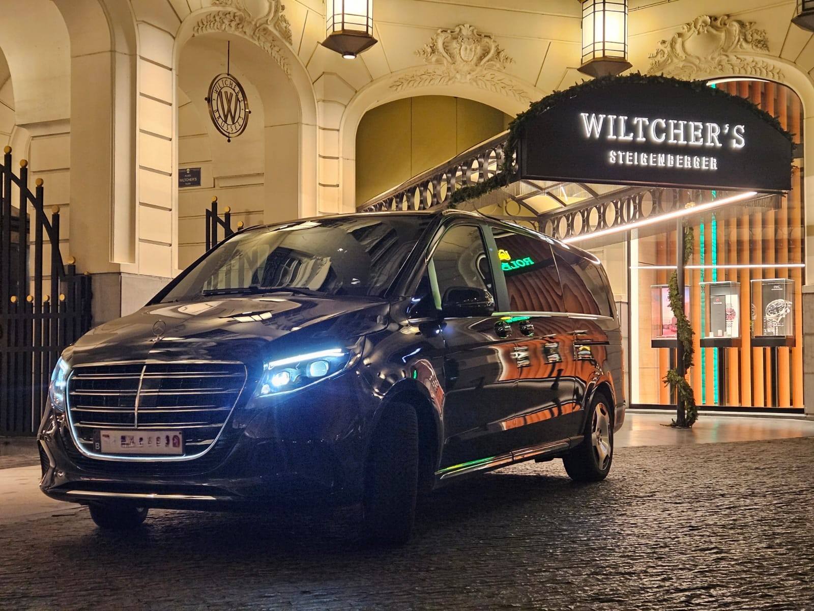 Mercedes-Benz V-Class