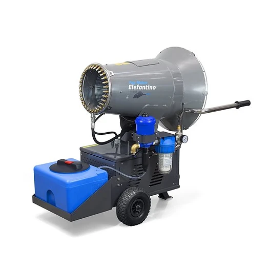 Elefantino DOS — Canon brumisateur professionnel
