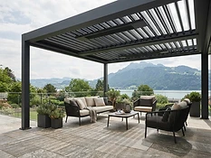 Pergolas