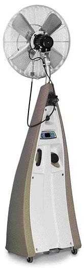 iCooler — Ventilateur brumisateur mobile longue autonomie