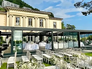 Pergolas bioclimatiques