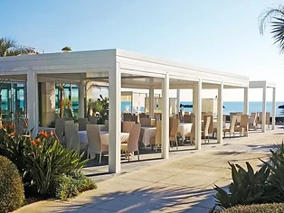 Pergolas classiques