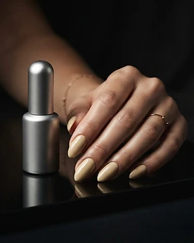 Almond Mousse — gel Artemiza
