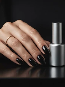 Black Truffle — gel Artemiza