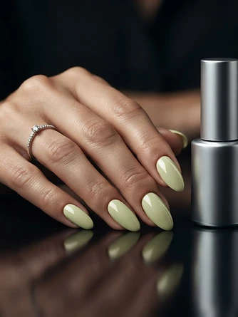 Pistachio Cream — gel Artemiza