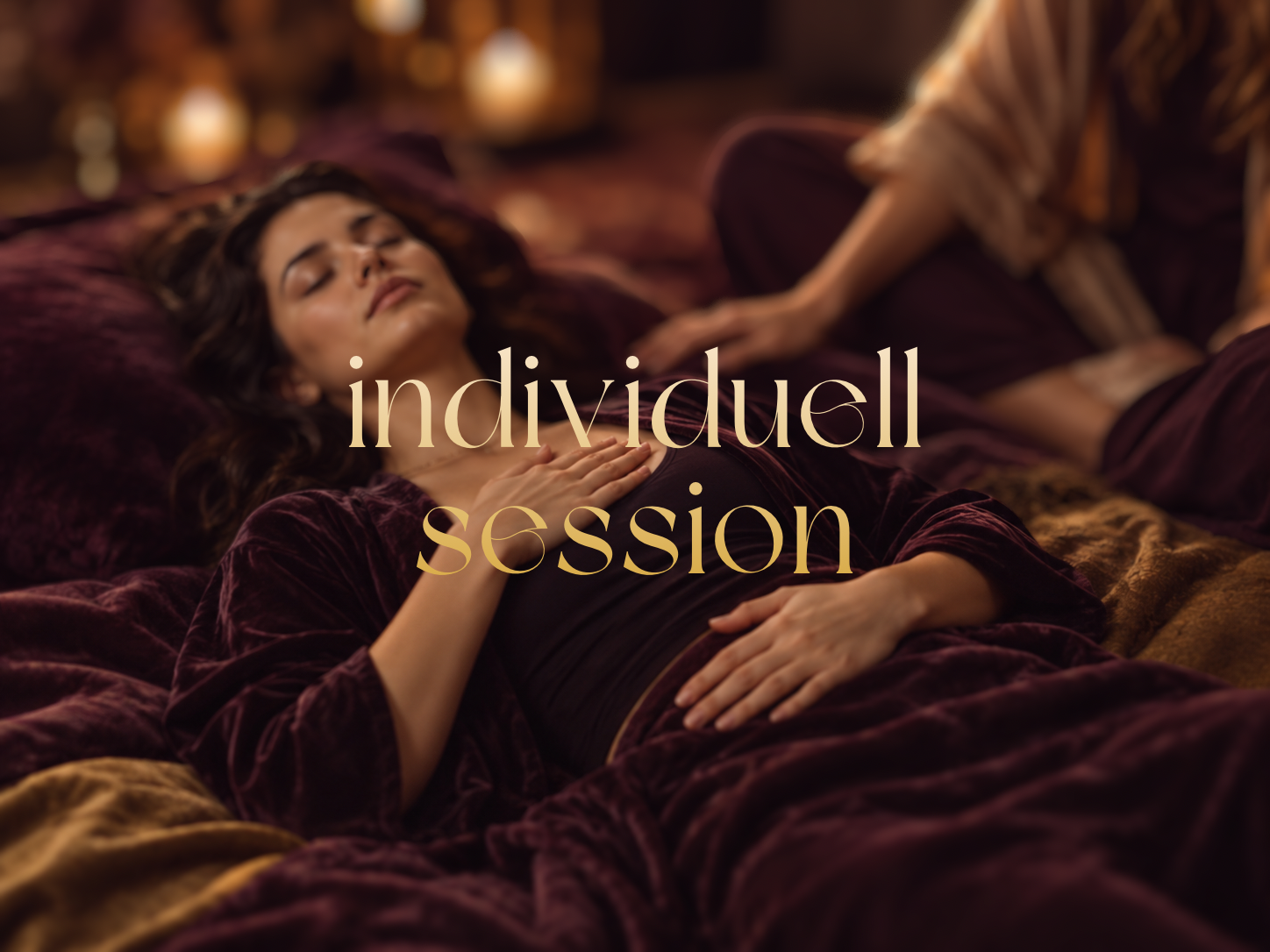 Individuell andningssession