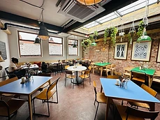 Rudy's Altrincham venue photograph