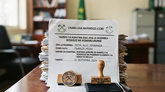 The Mwanza Purge: Why CCM’s Primary Bloodbath Signals a Structural Collapse