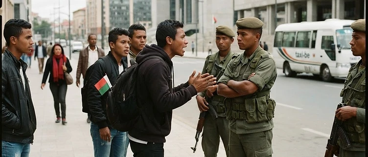 The Antananarivo Uprising: Why the Military-Youth Alliance Is Not a Democratic Awakening but a Structural Coup