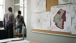 Manzini-Mbabane Corridor: The Tinkhundla System’s Urban Decay Is the Real Catalyst for Eswatini’s Political Reckoning
