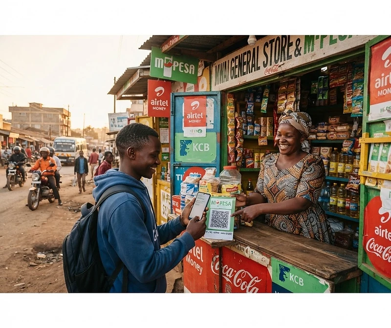 Digital payments