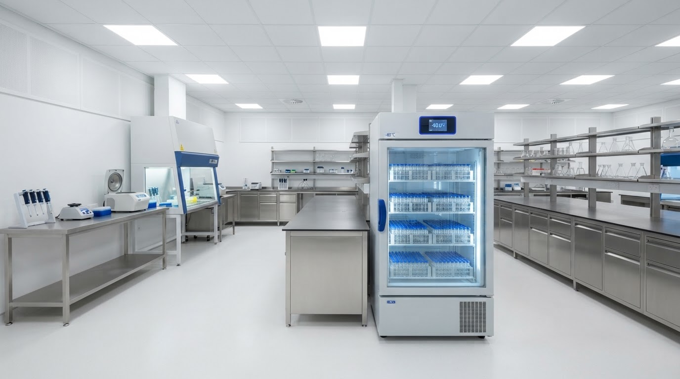 Laboratory testing