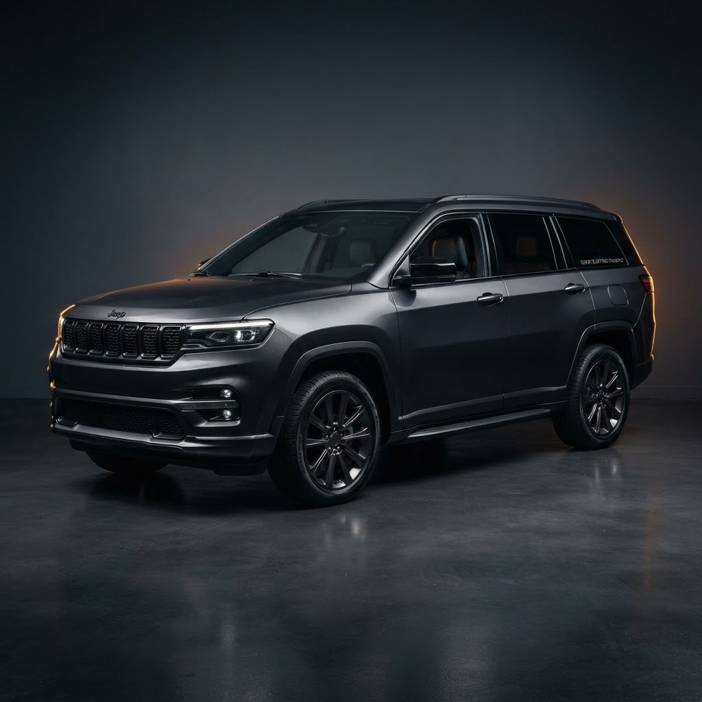 Jeep Commander