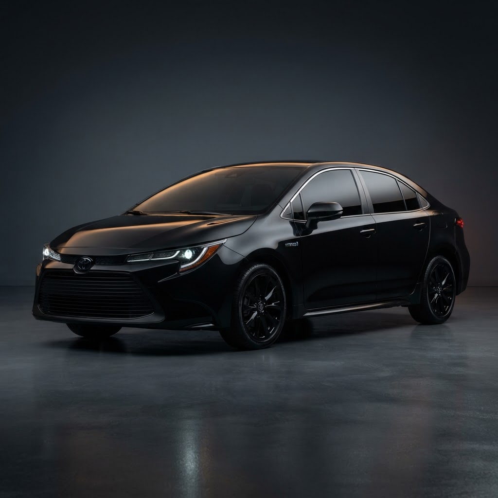 Toyota Corolla Híbrido