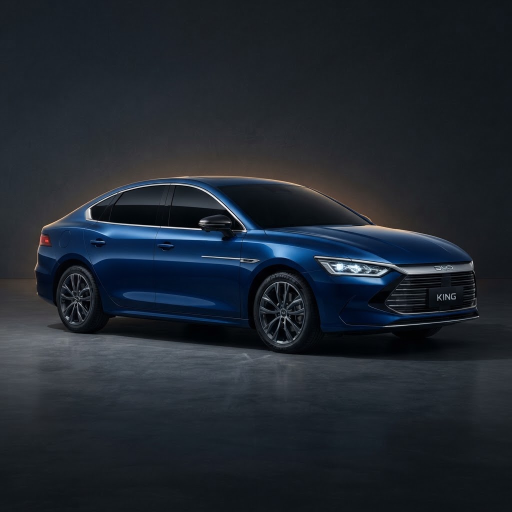 BYD King
