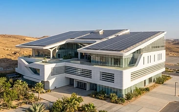 Energy & Sustainability