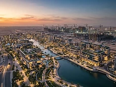 Operational readiness for a mixed-use giga-project district