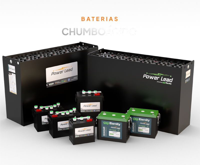 Baterias Power Lead
