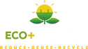 ECO+ Batteries — Reduce. Reuse. Recycle.