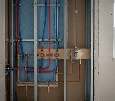 Residential plumbing