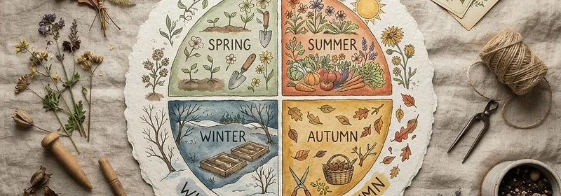 The seasonal job search: when horticulture hires, and when to apply