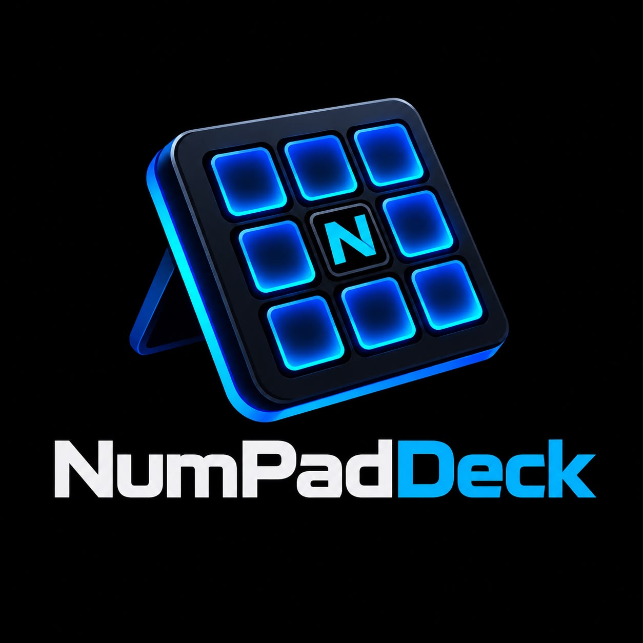 NumPadDeck