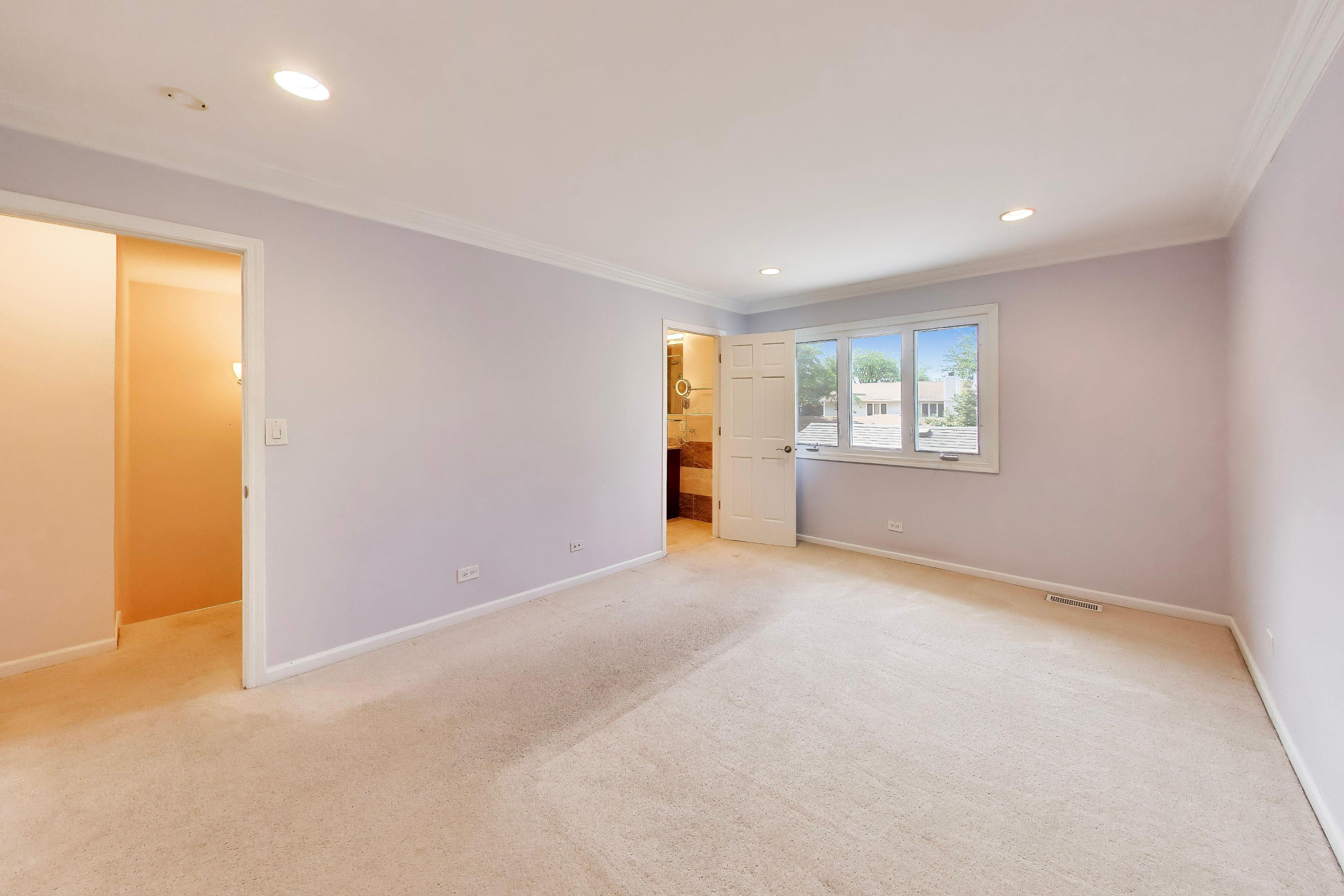 The Primary Suite