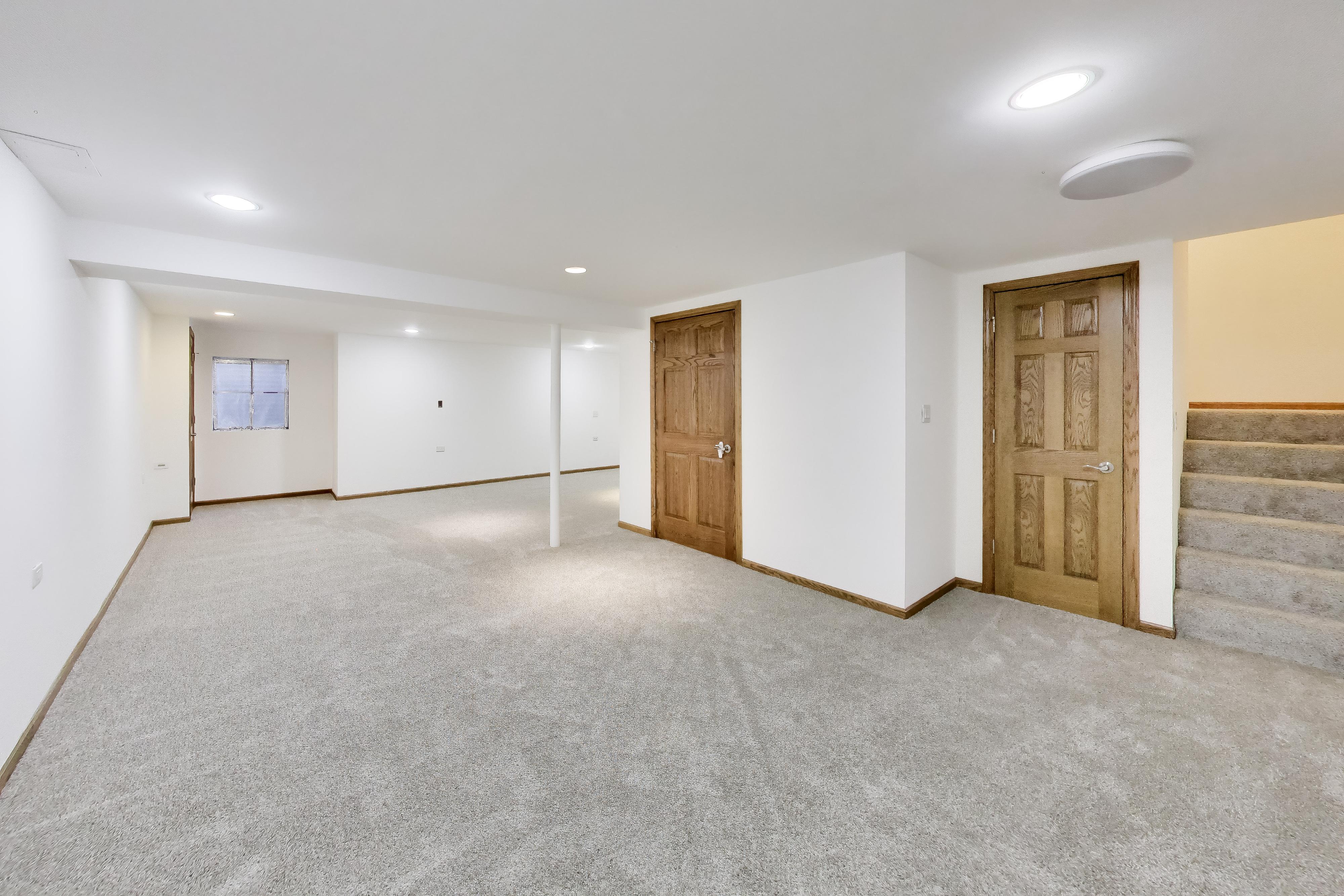 The Finished Basement