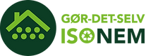 ISONEM Gør-det-selv isolering logo