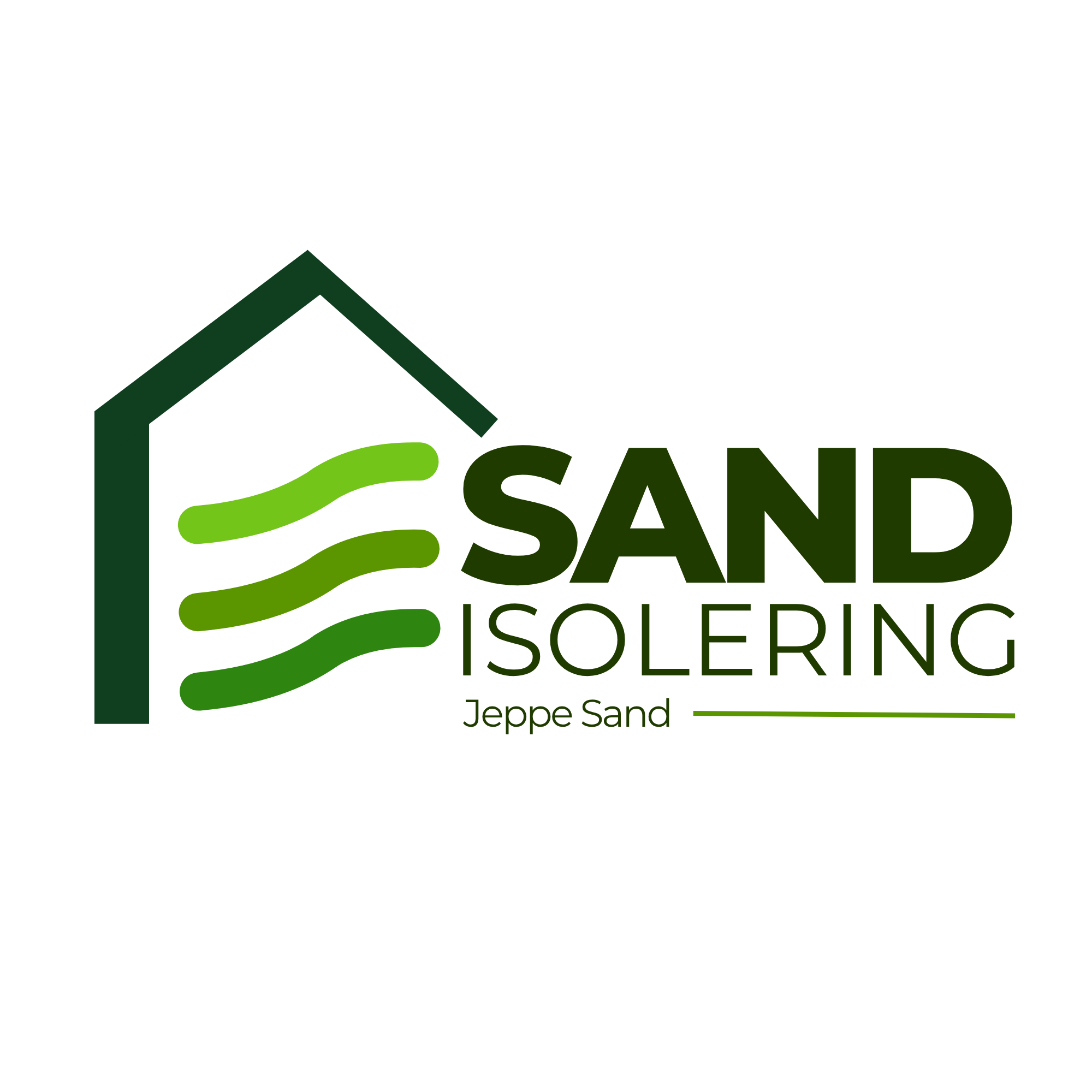 Sand Isolering ApS logo