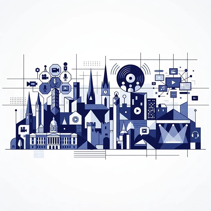 Nottingham Entertainment and Media Companies Directory