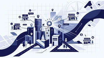 How to build local business authority through smart listings