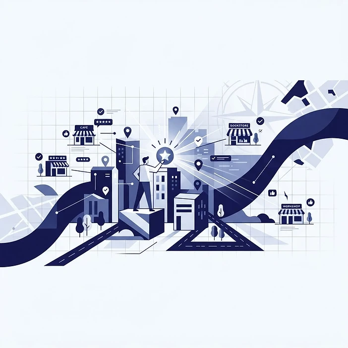 How to build local business authority through smart listings
