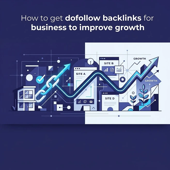 How to get dofollow backlinks for business to improve growth