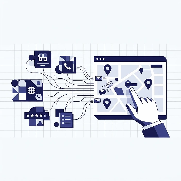 How to improve local map pack ranking using directory signals