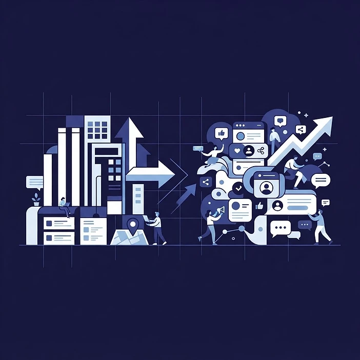 Business Directory vs Social Media: Choosing the Right Strategy